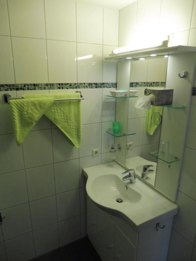 Hotel Gasthof Zum Engel - Gaestehaus Künzelsau Dış mekan fotoğraf