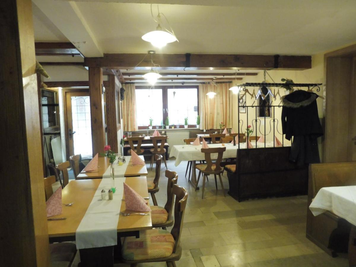 Hotel Gasthof Zum Engel - Gastehaus Künzelsau Dış mekan fotoğraf